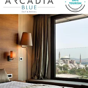 Hotel Arcadia Blue