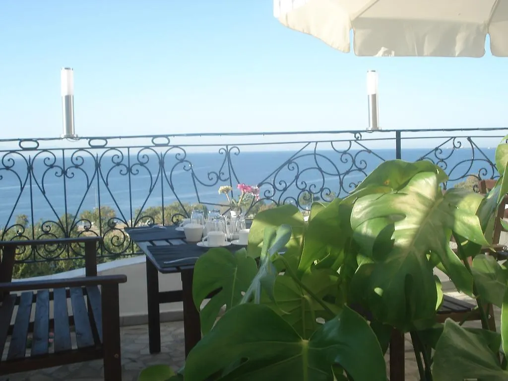 **  איסטמבול Daisy Panorama Hotel טורקיה